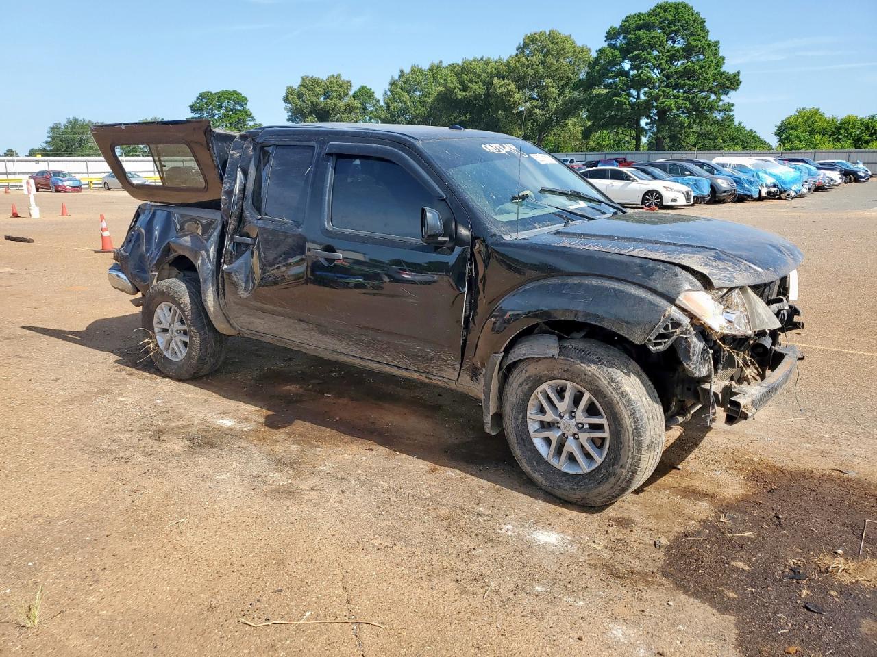 2017 Nissan Frontier S - Image 4