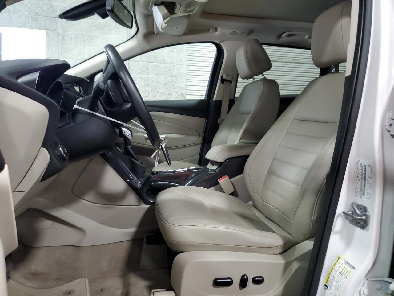 2014 Ford Escape Titanium - Image 7