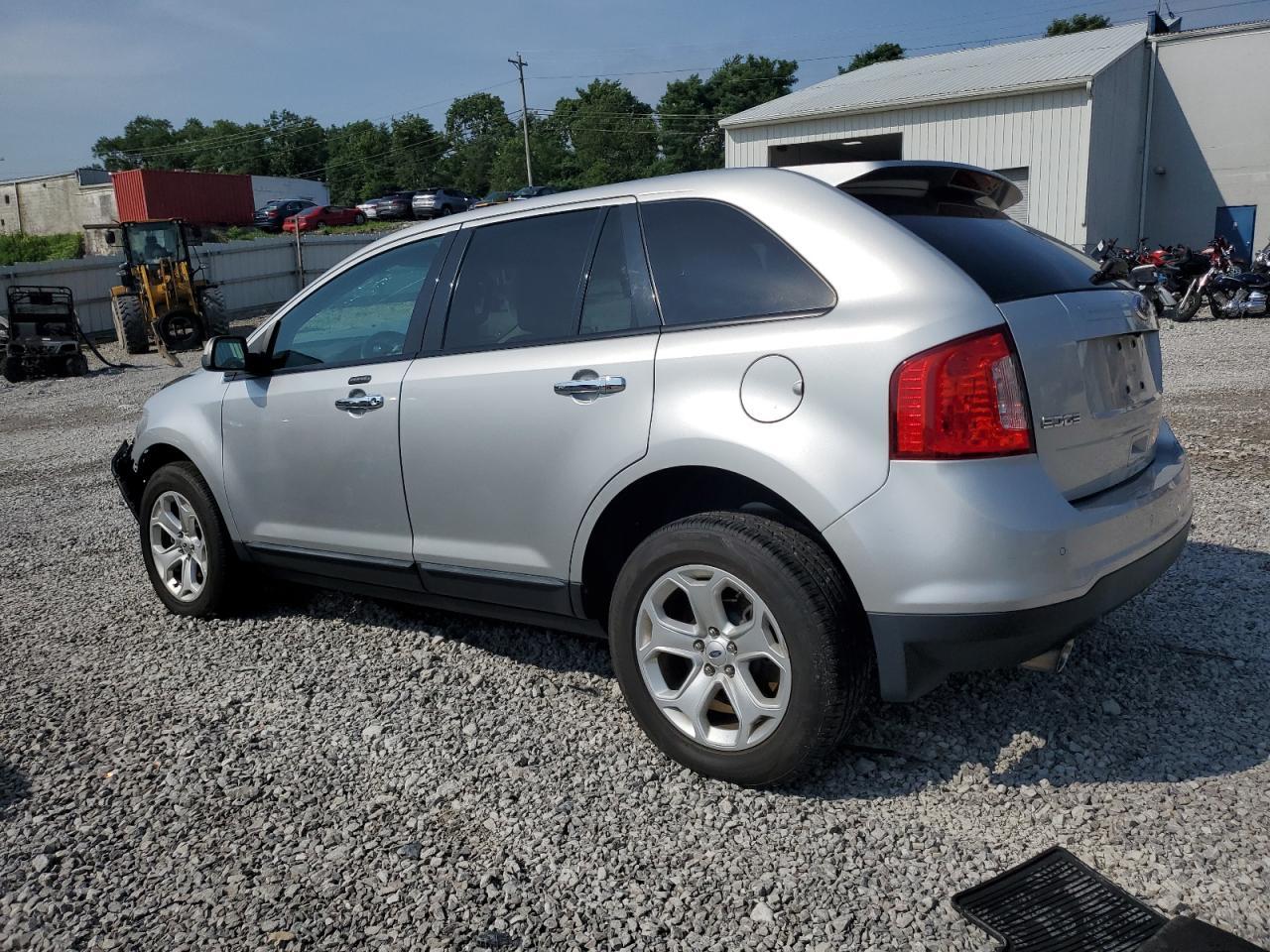 2011 Ford Edge Sel - Фото 2