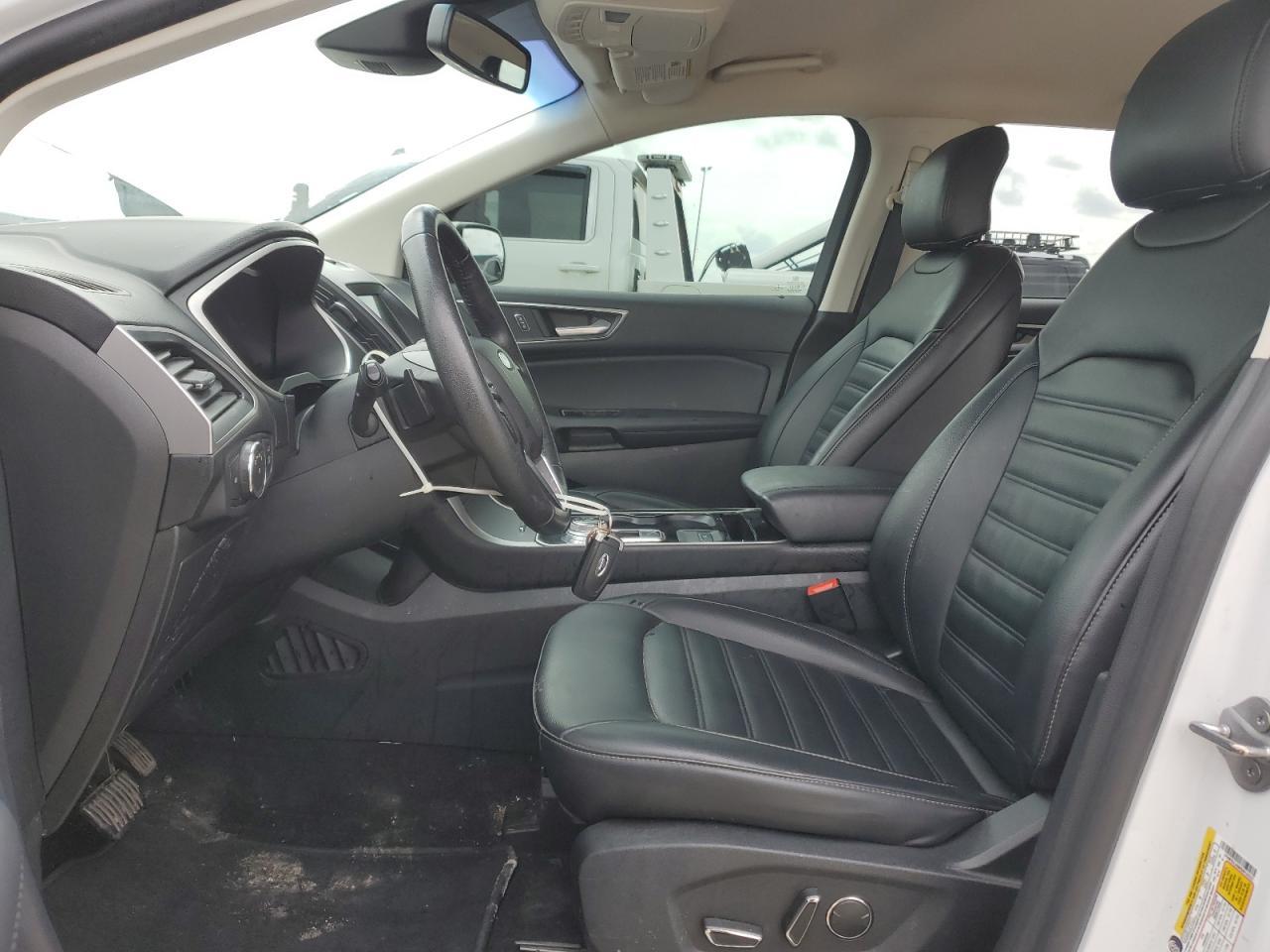 2019 Ford Edge Sel - Фото 7