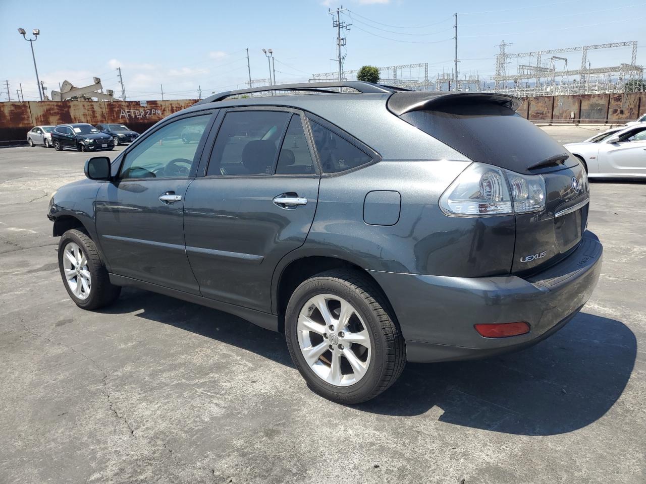 2008 Lexus Rx 350 - Image 2