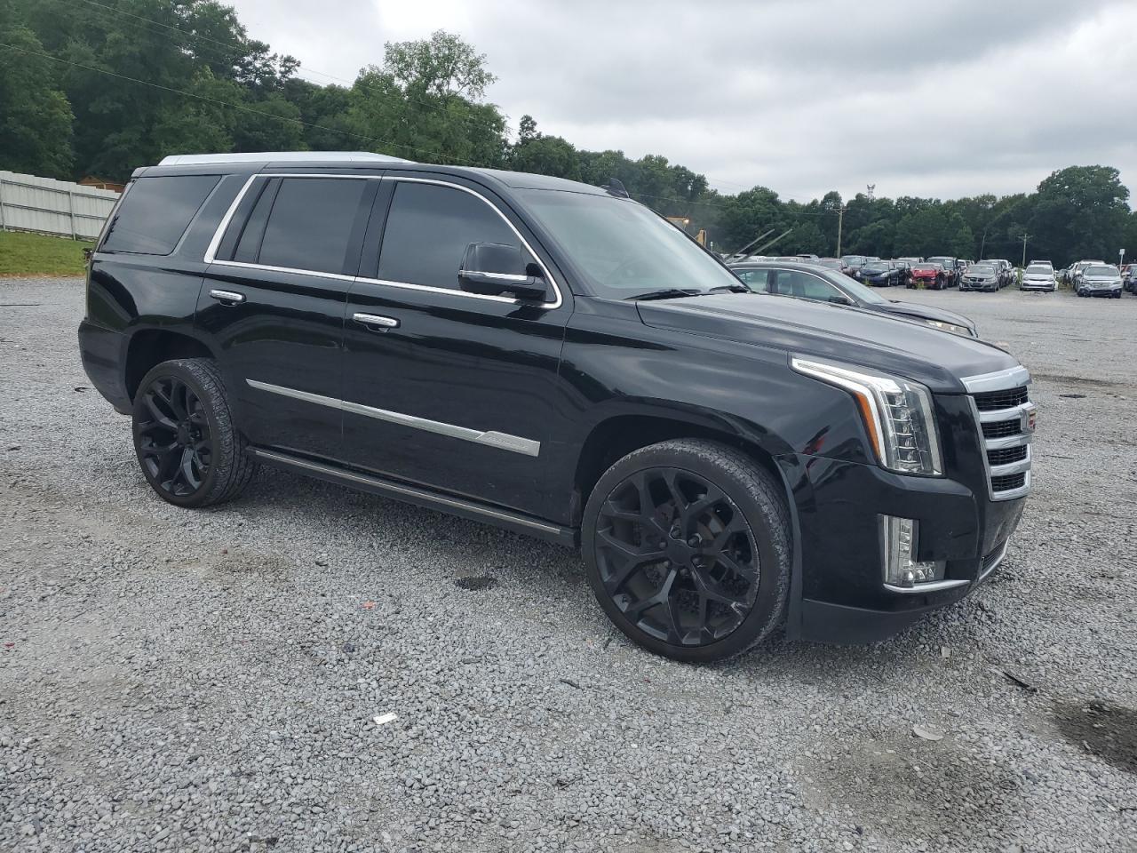 2015 Cadillac Escalade Premium - Фото 4