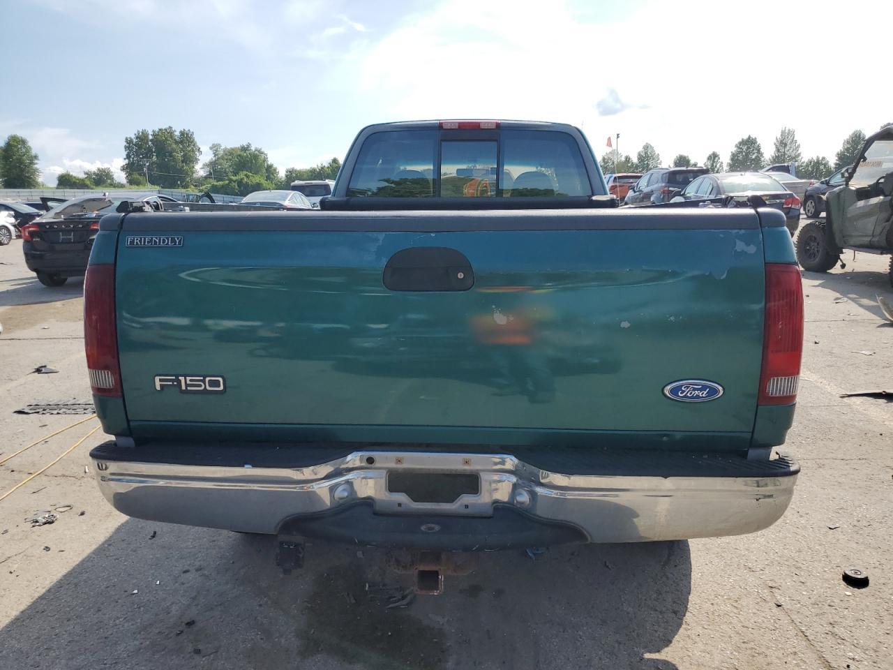 1997 Ford F150 - Фото 6