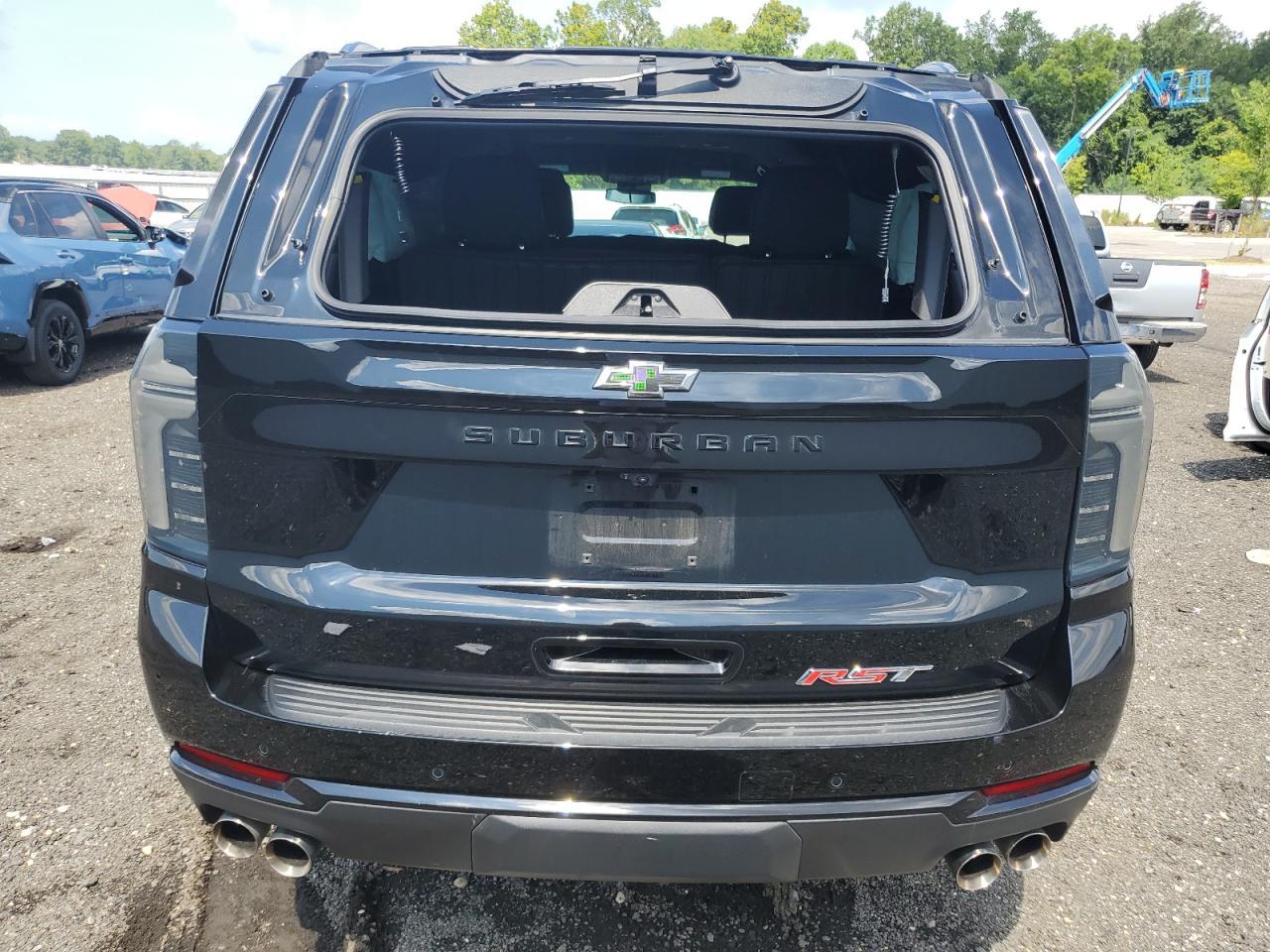 2025 Chevrolet Suburban K1500 Rst - Фото 6