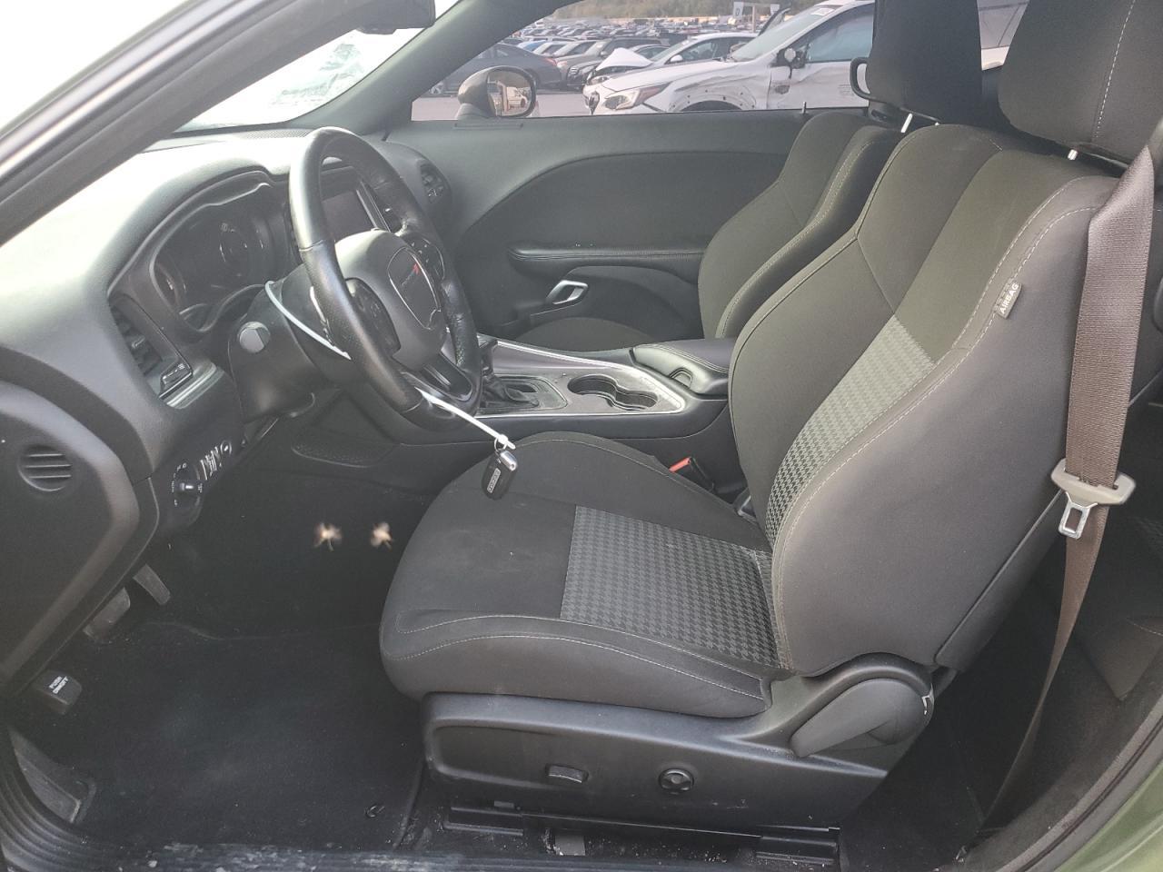 2021 Dodge Challenger Gt - Фото 7