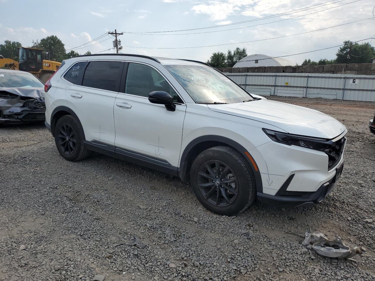 2024 Honda Cr-V Sport-L - Фото 4