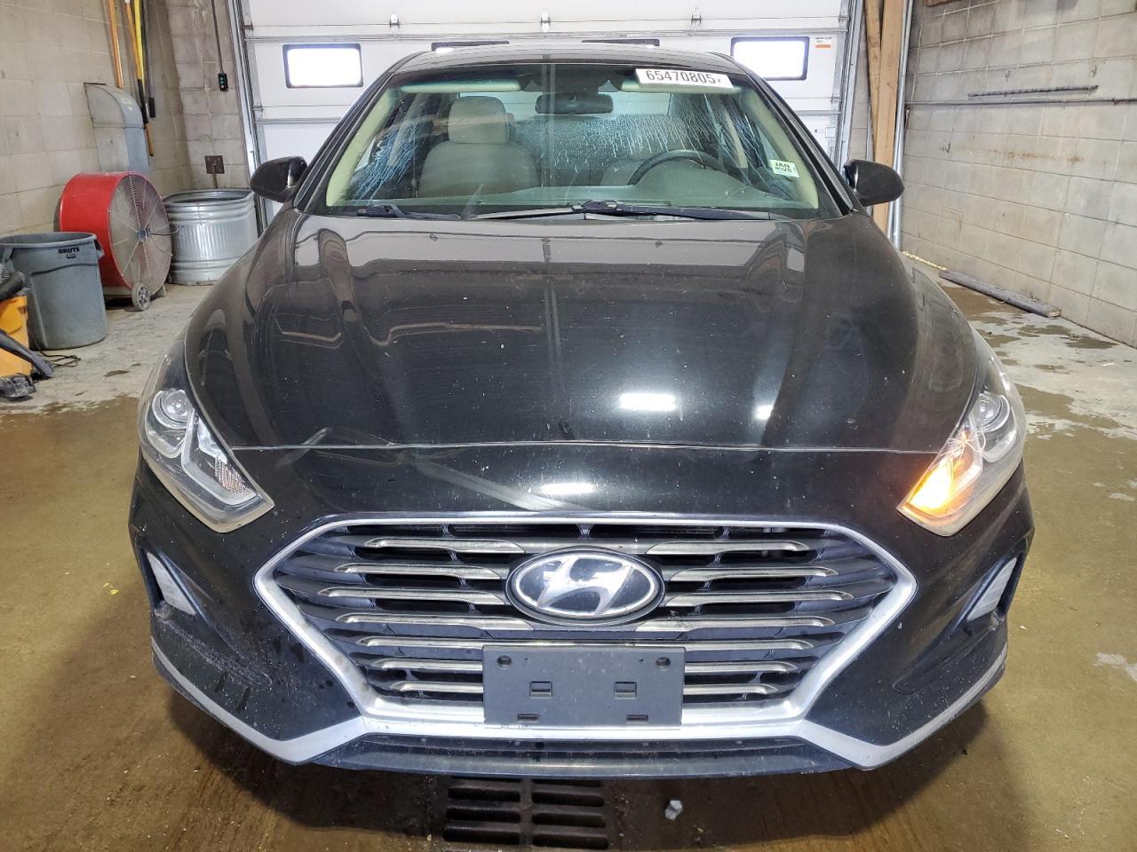 2019 Hyundai Sonata Se - Фото 5