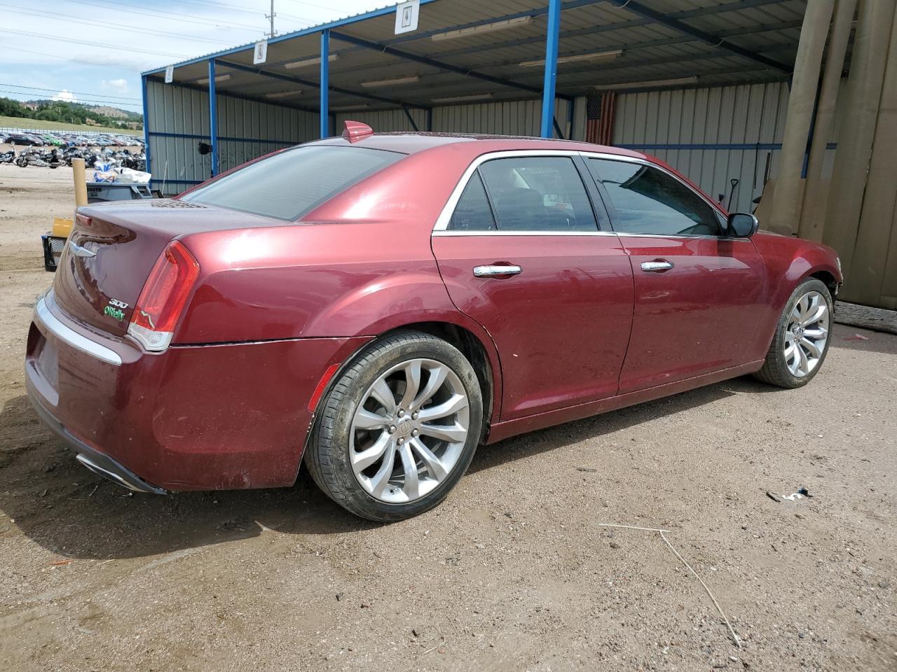 2019 Chrysler 300 Limited - Фото 3