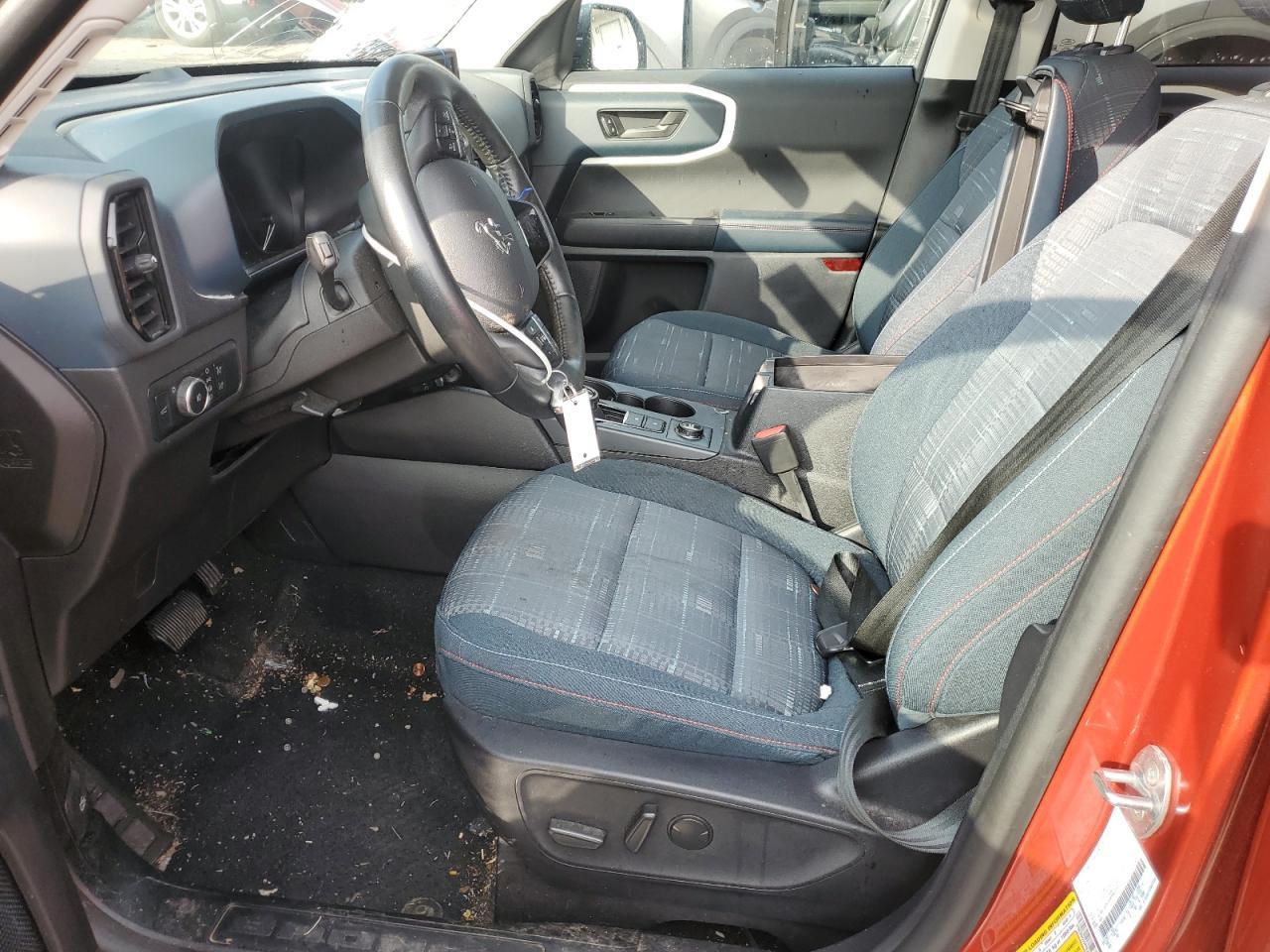 2023 Ford Bronco Sport Heritage - Фото 7