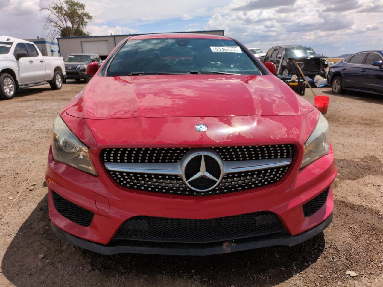 2015 Mercedes-Benz Cla 250 - Фото 5