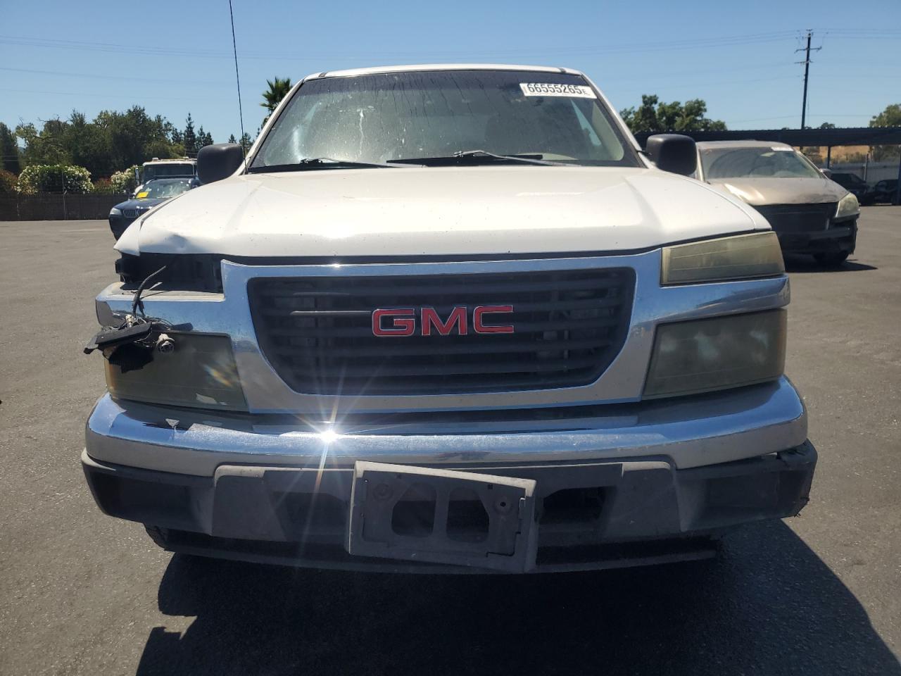 2004 GMC Canyon - Фото 5