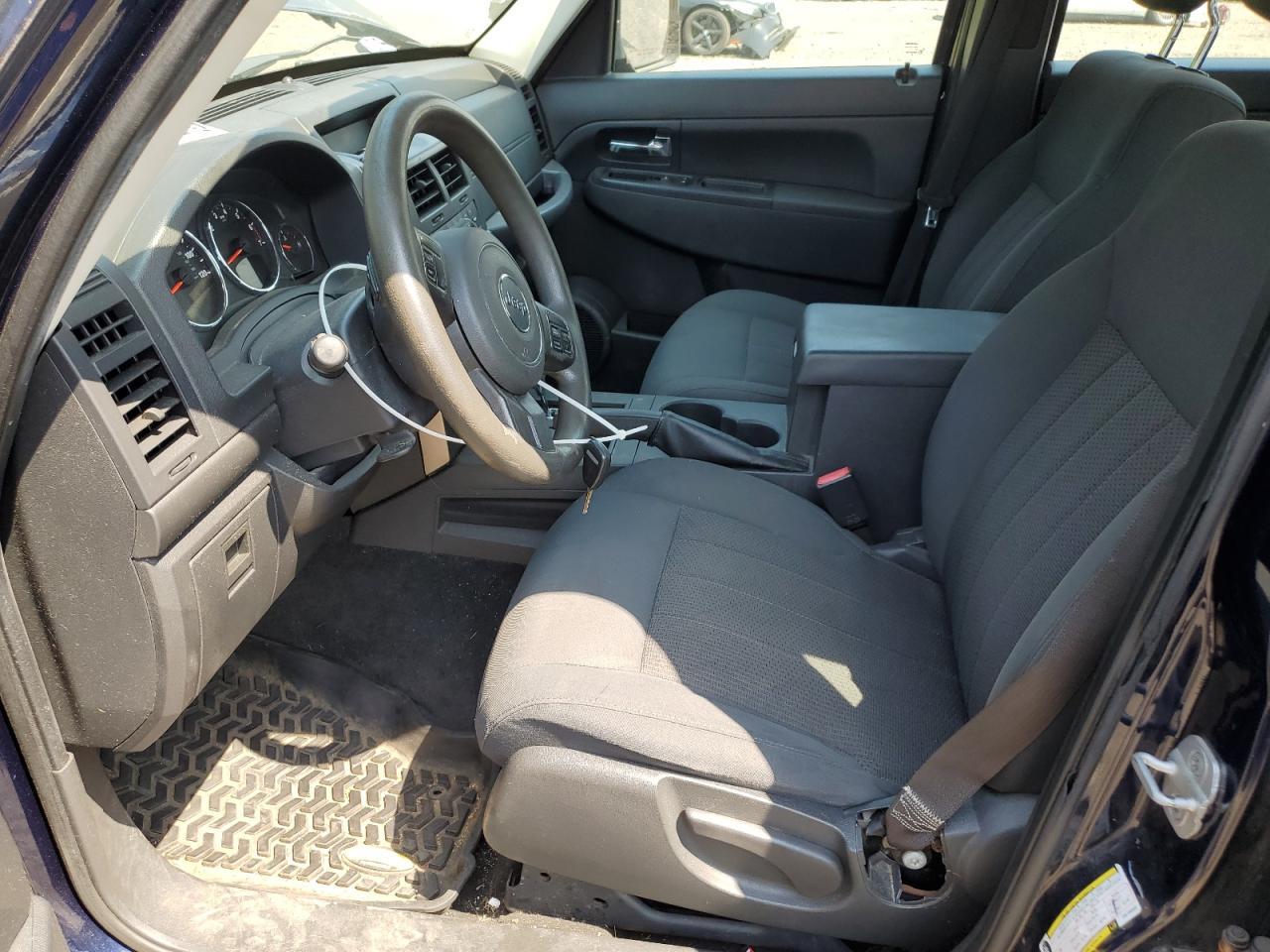 2012 Jeep Liberty Sport - Image 7