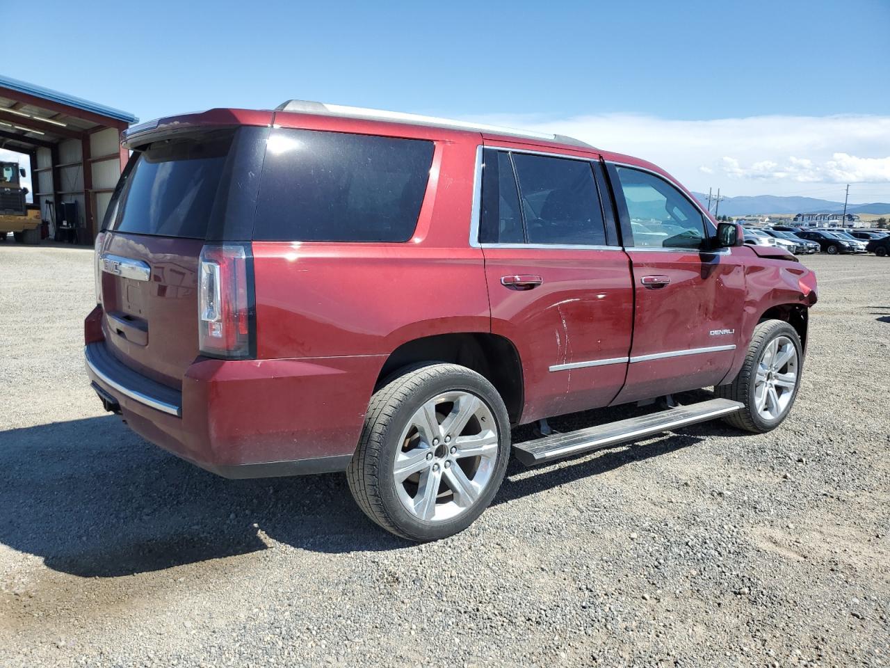 2017 GMC Yukon Denali - Фото 3