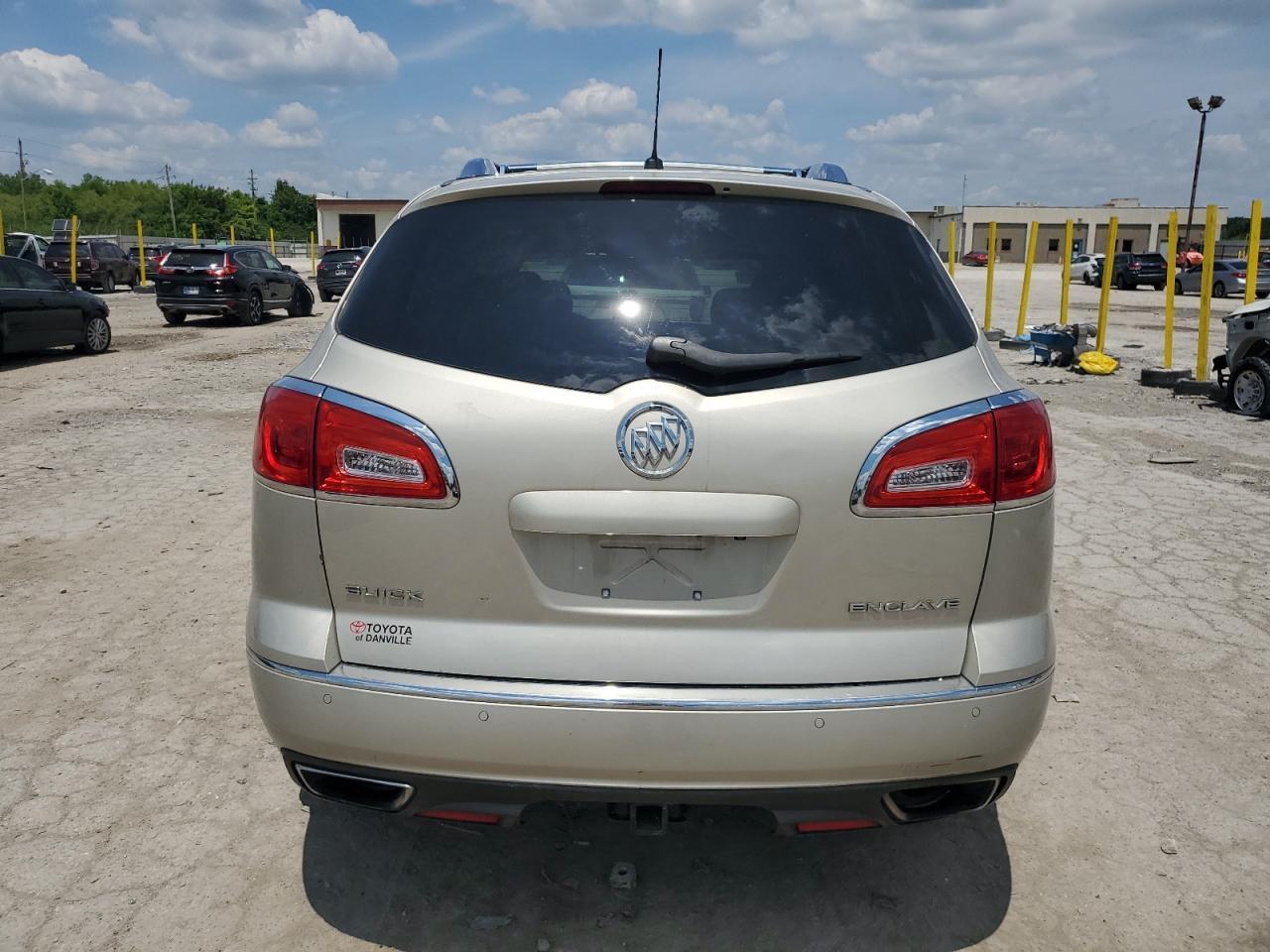 2014 Buick Enclave - Фото 6