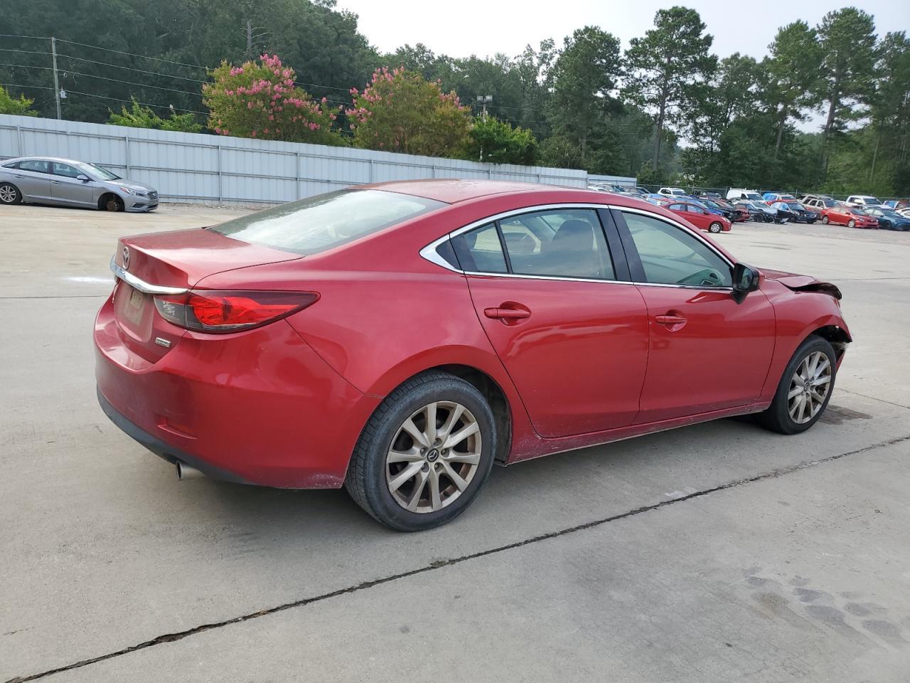2015 Mazda 6 Sport - Фото 3