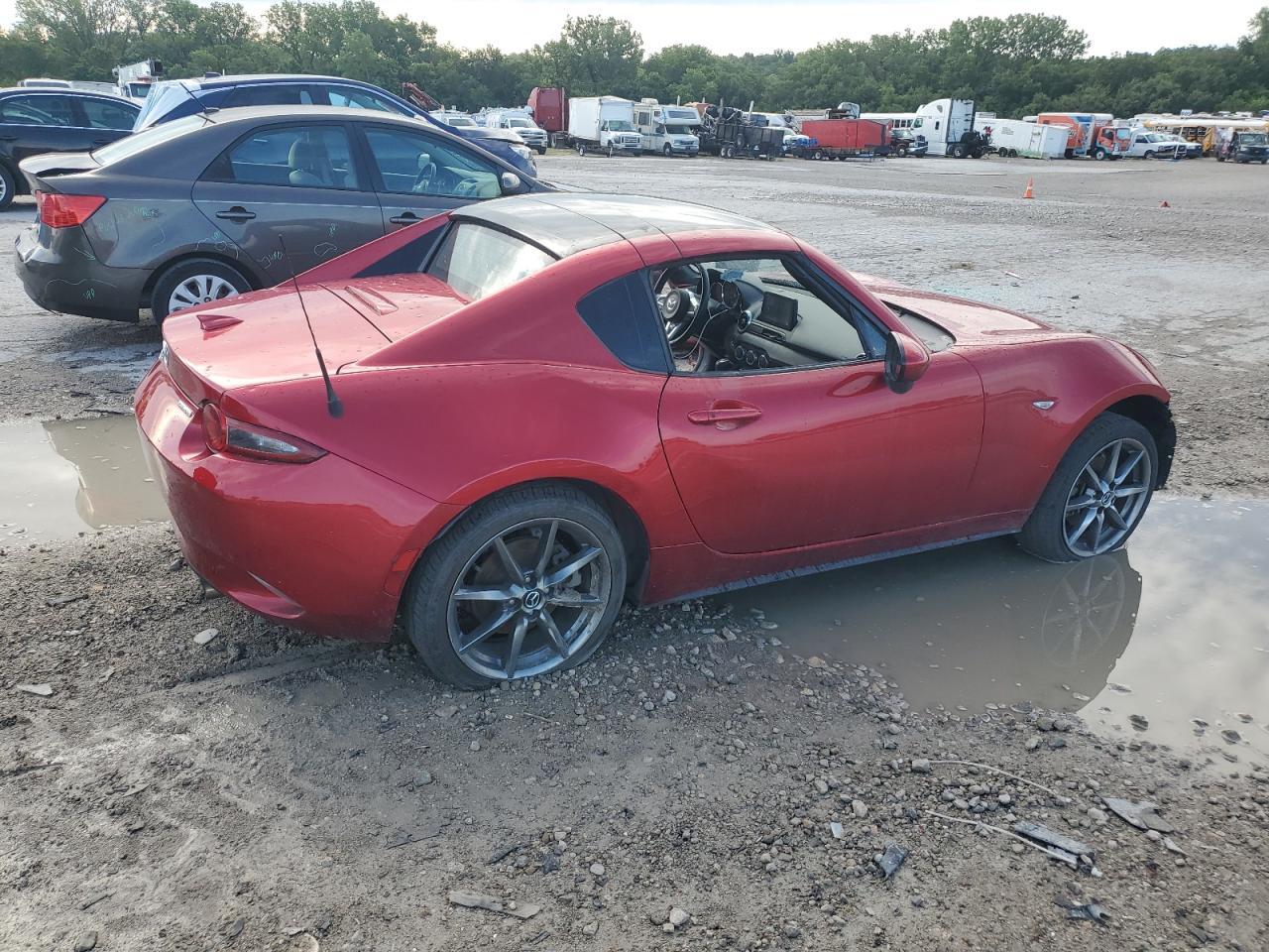 2020 Mazda Mx-5 Miata Grand Touring - Фото 3
