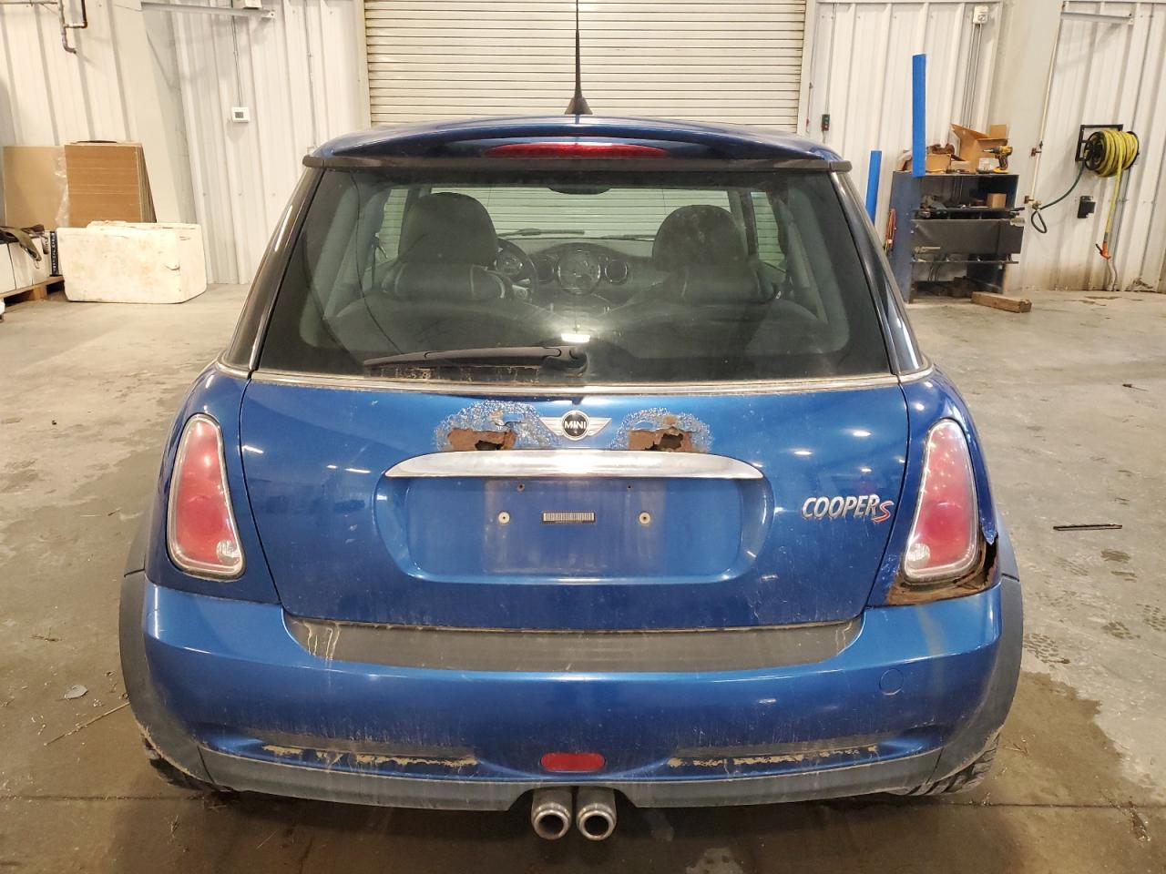 2006 Mini Cooper S - Image 6