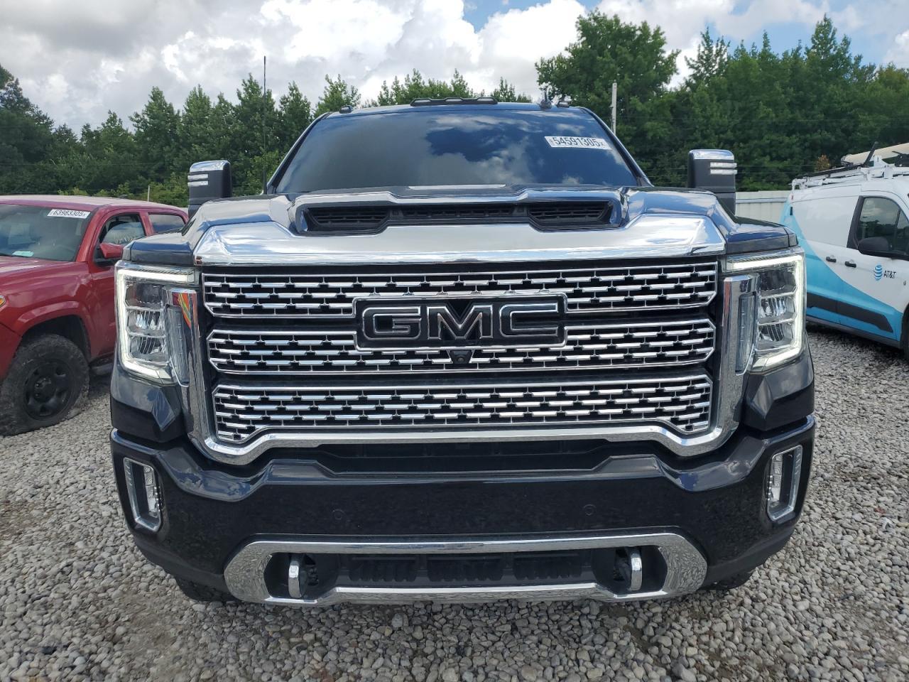 2023 GMC Sierra K2500 Denali - Фото 5