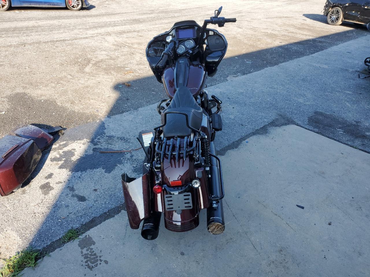 2021 Harley-Davidson Fltrxs - Фото 6