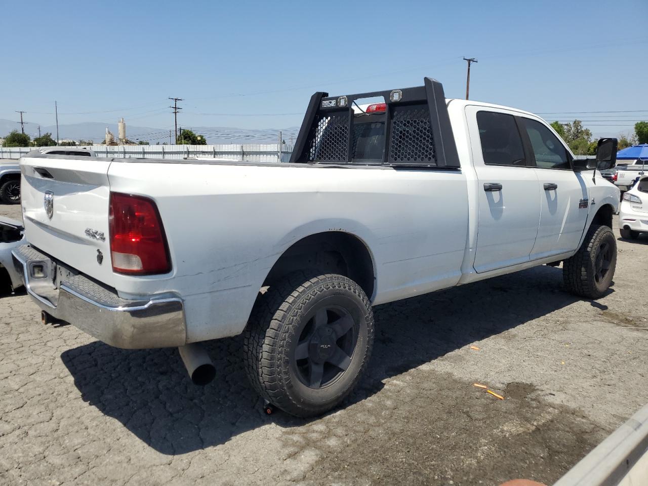 2012 Dodge Ram 3500 Slt - Фото 3