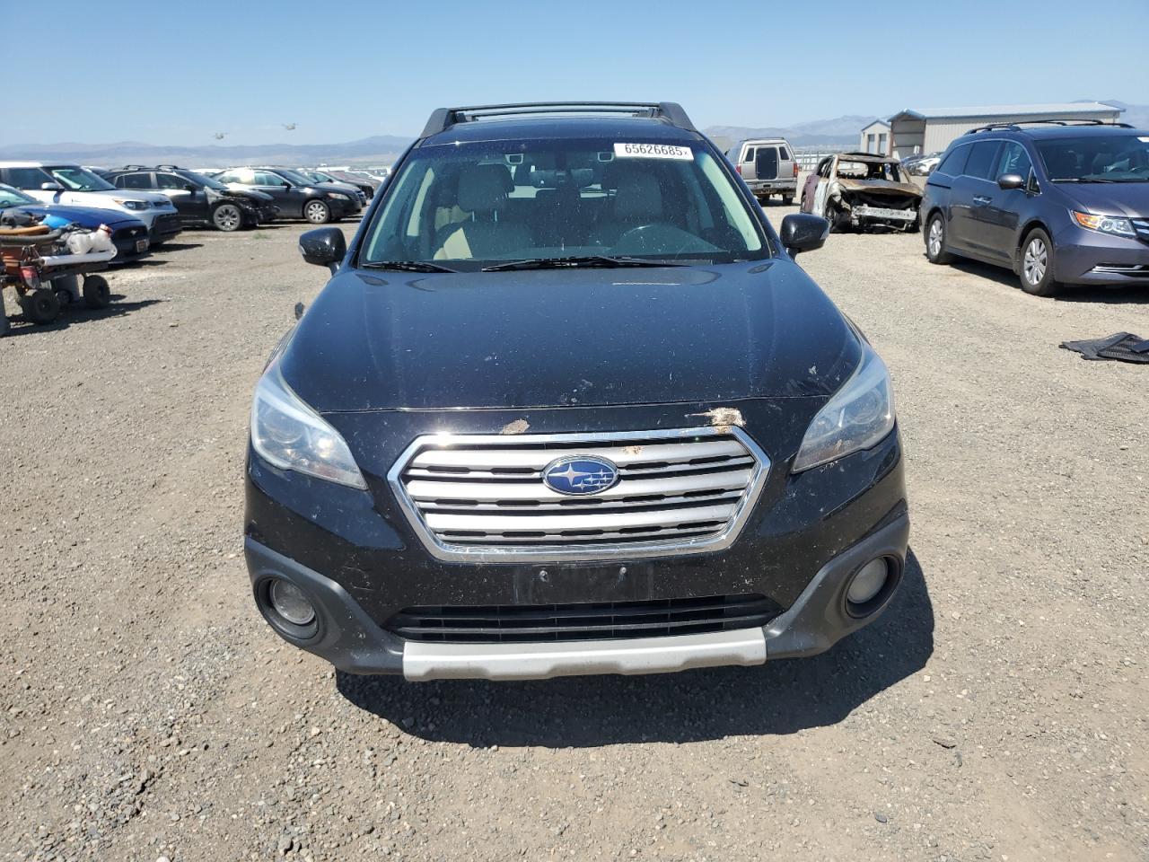 2017 Subaru Outback 3.6R Limited - Фото 5