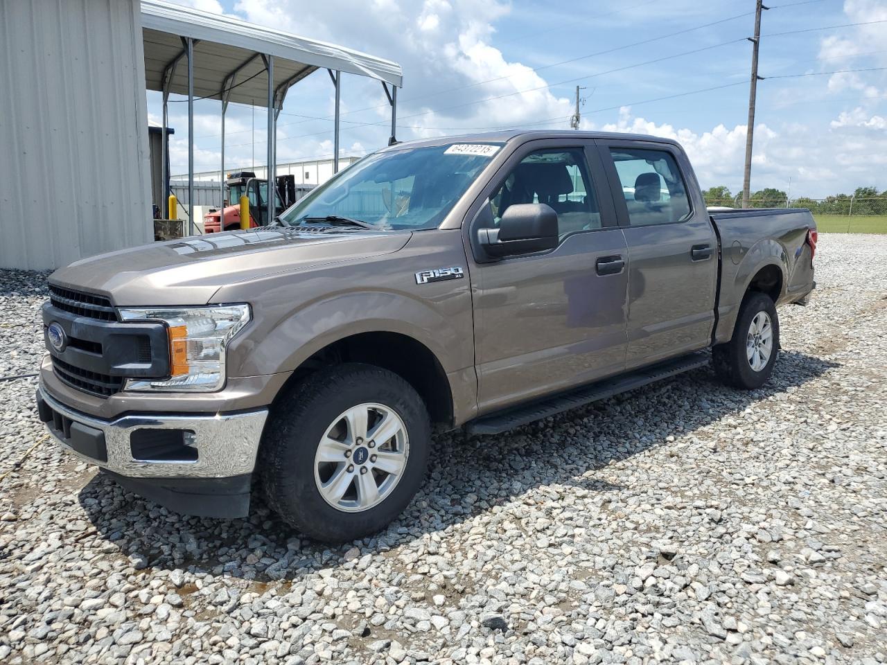 2020 Ford F150 Supercrew
