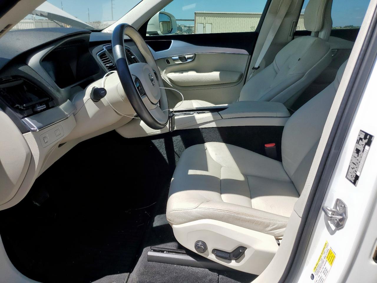 2017 Volvo Xc90 T6 - Фото 7