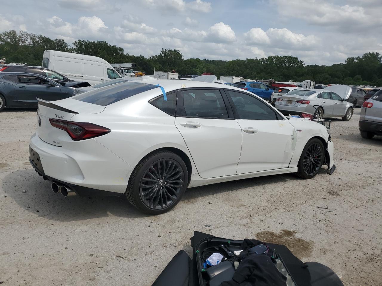 2021 Acura Tlx Type S - Фото 3