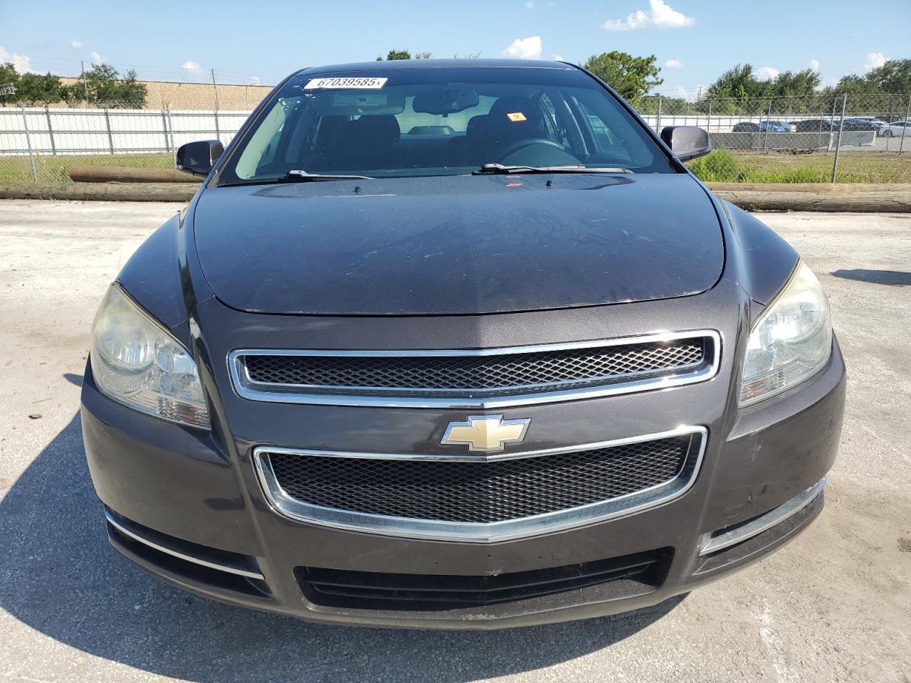 2012 Chevrolet Malibu 1Lt - Image 5