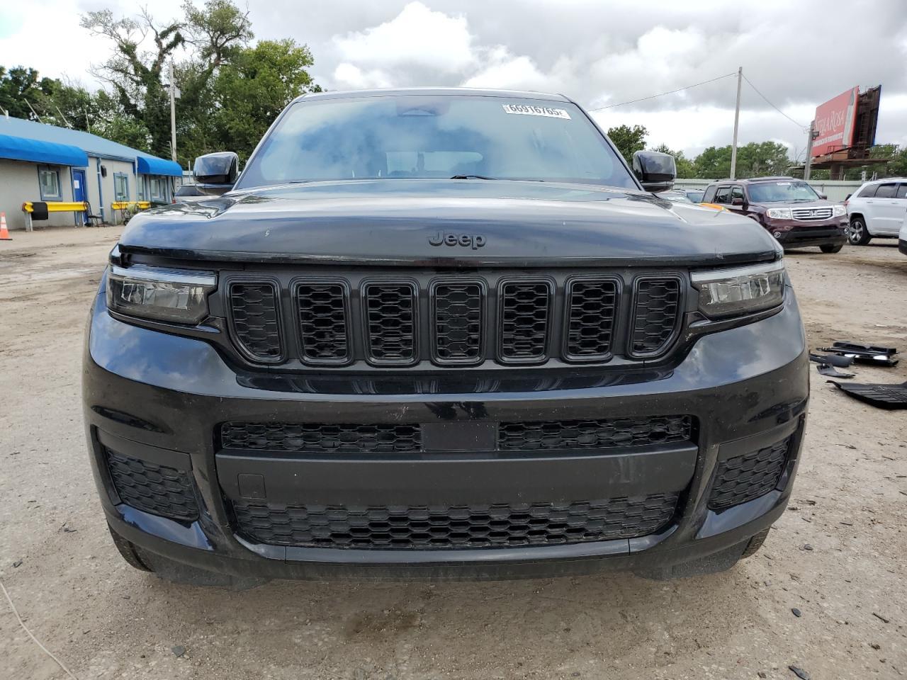 2023 Jeep Grand Cherokee L Laredo - Фото 5