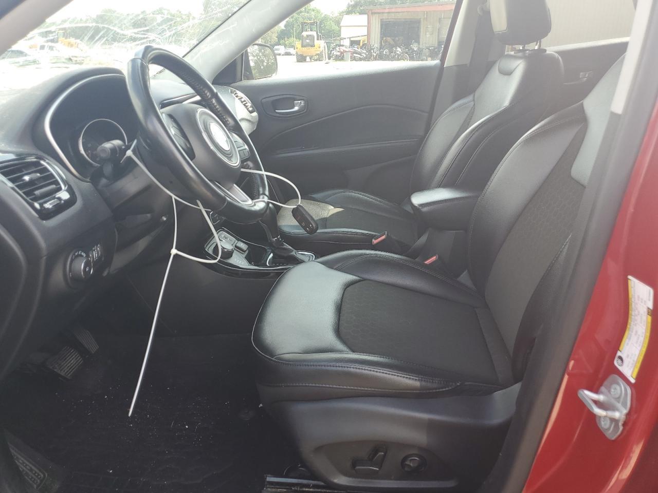 2021 Jeep Compass Latitude - Фото 7