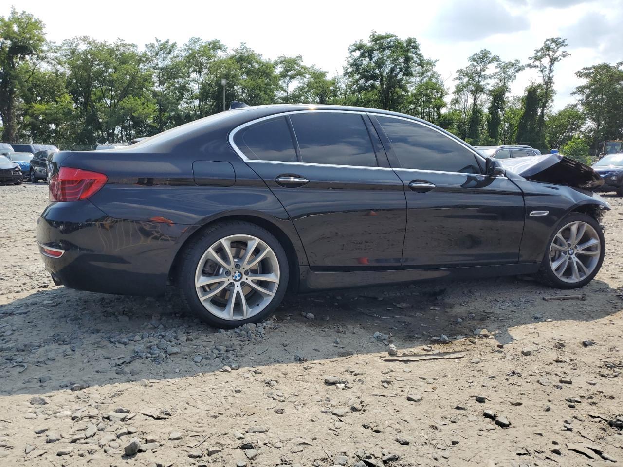 2016 BMW 535 Xi - Фото 3
