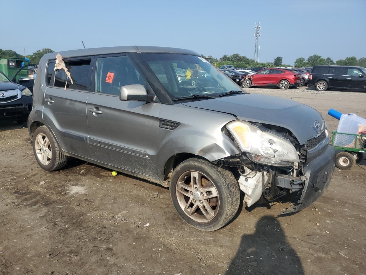 2011 Kia Soul + - Фото 4