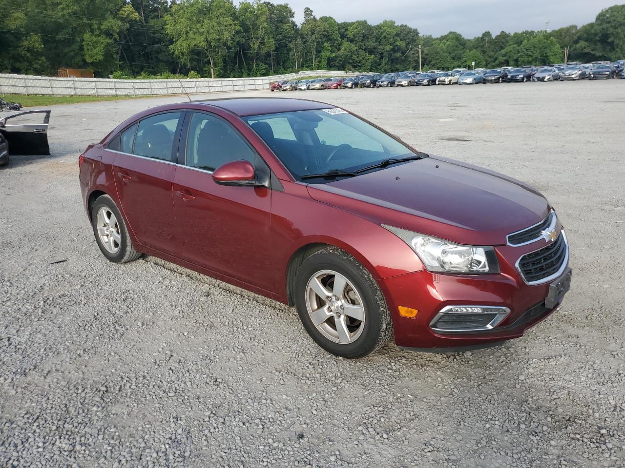 2016 Chevrolet Cruze Limited Lt - Фото 4