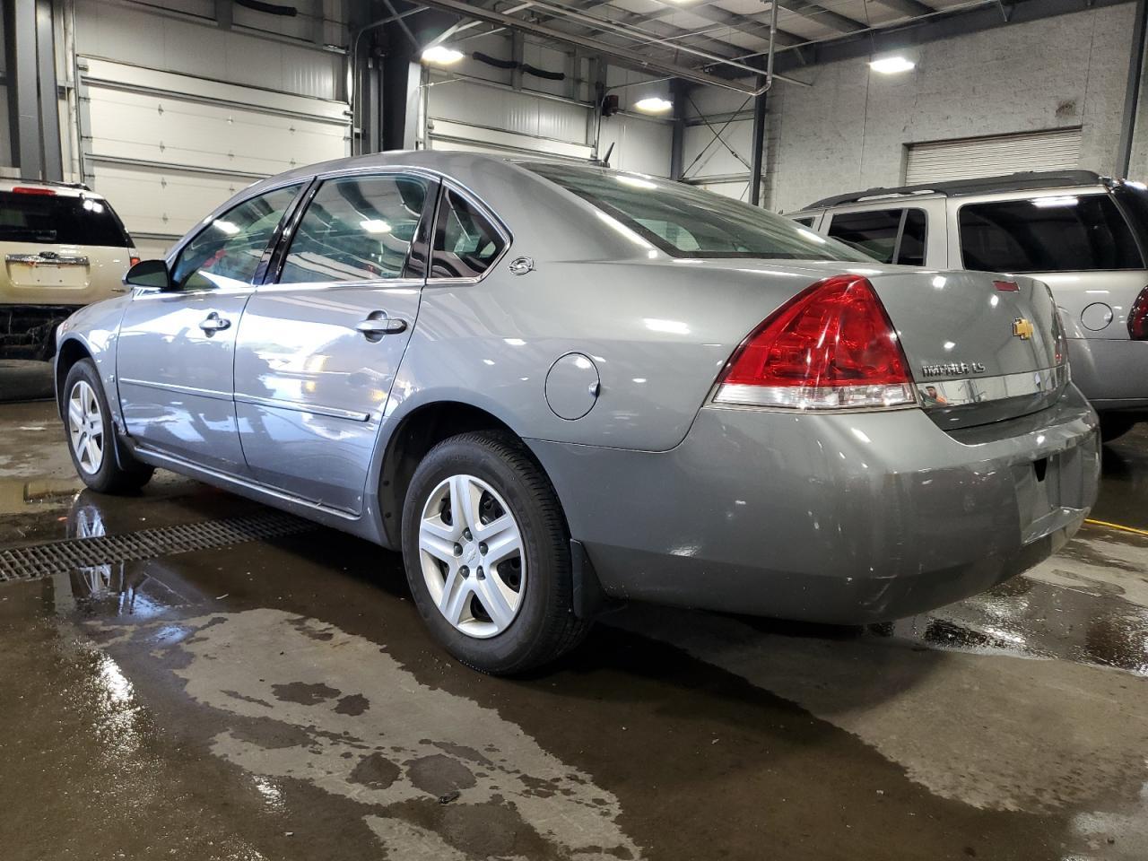 2006 Chevrolet Impala Ls - Фото 2