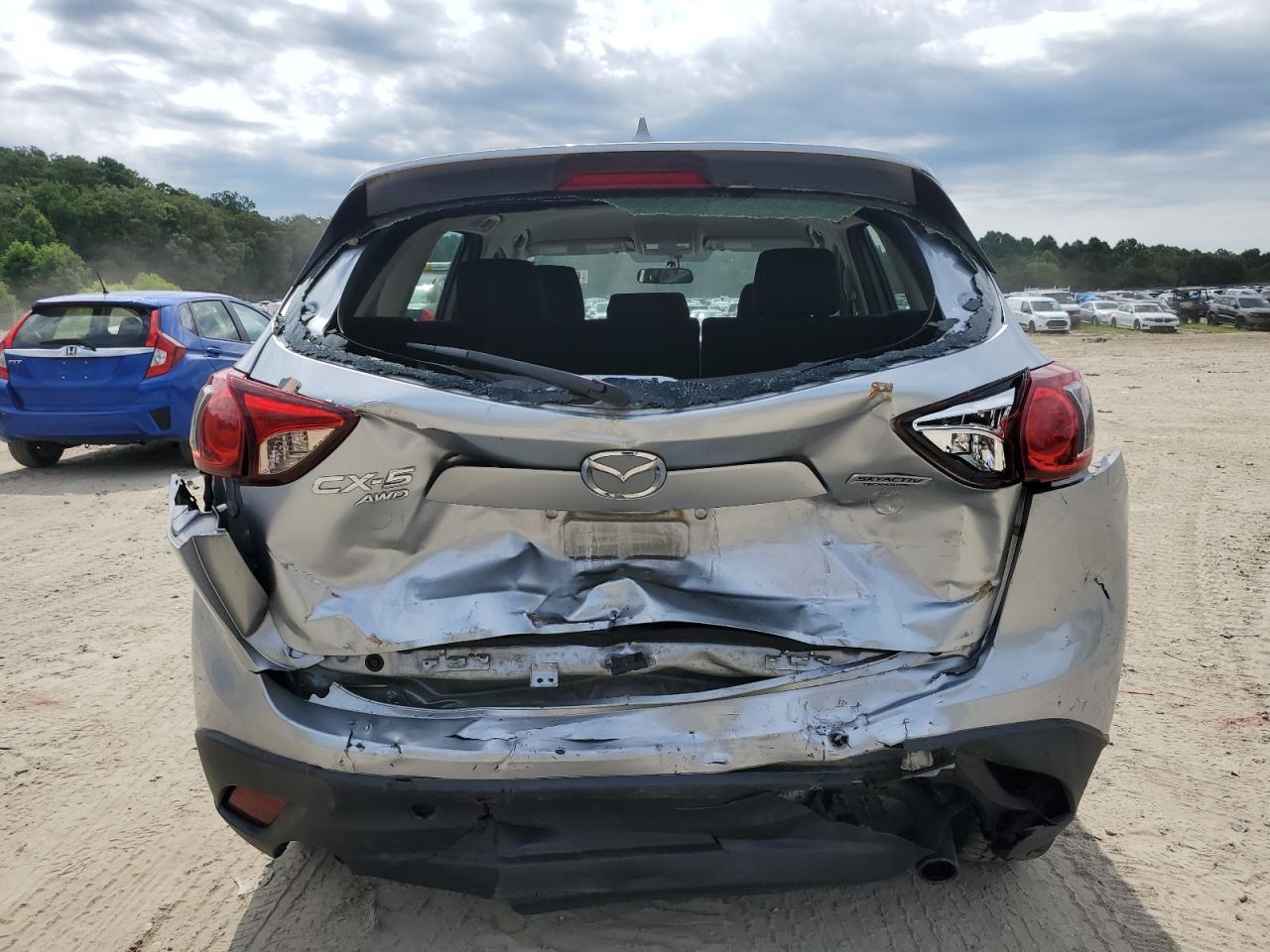 2016 Mazda Cx-5 Sport - Фото 6