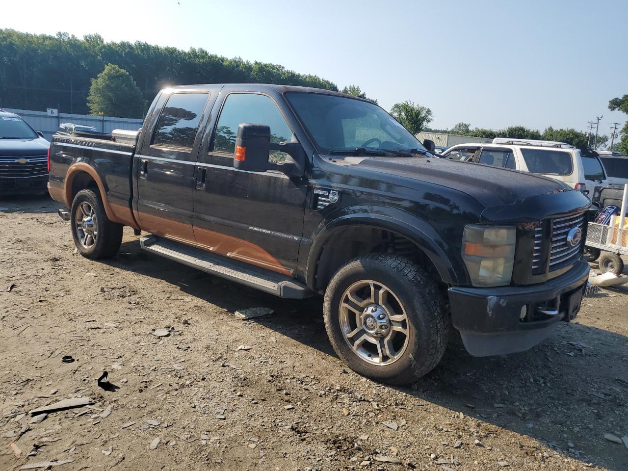 2008 Ford F250 - Image 4