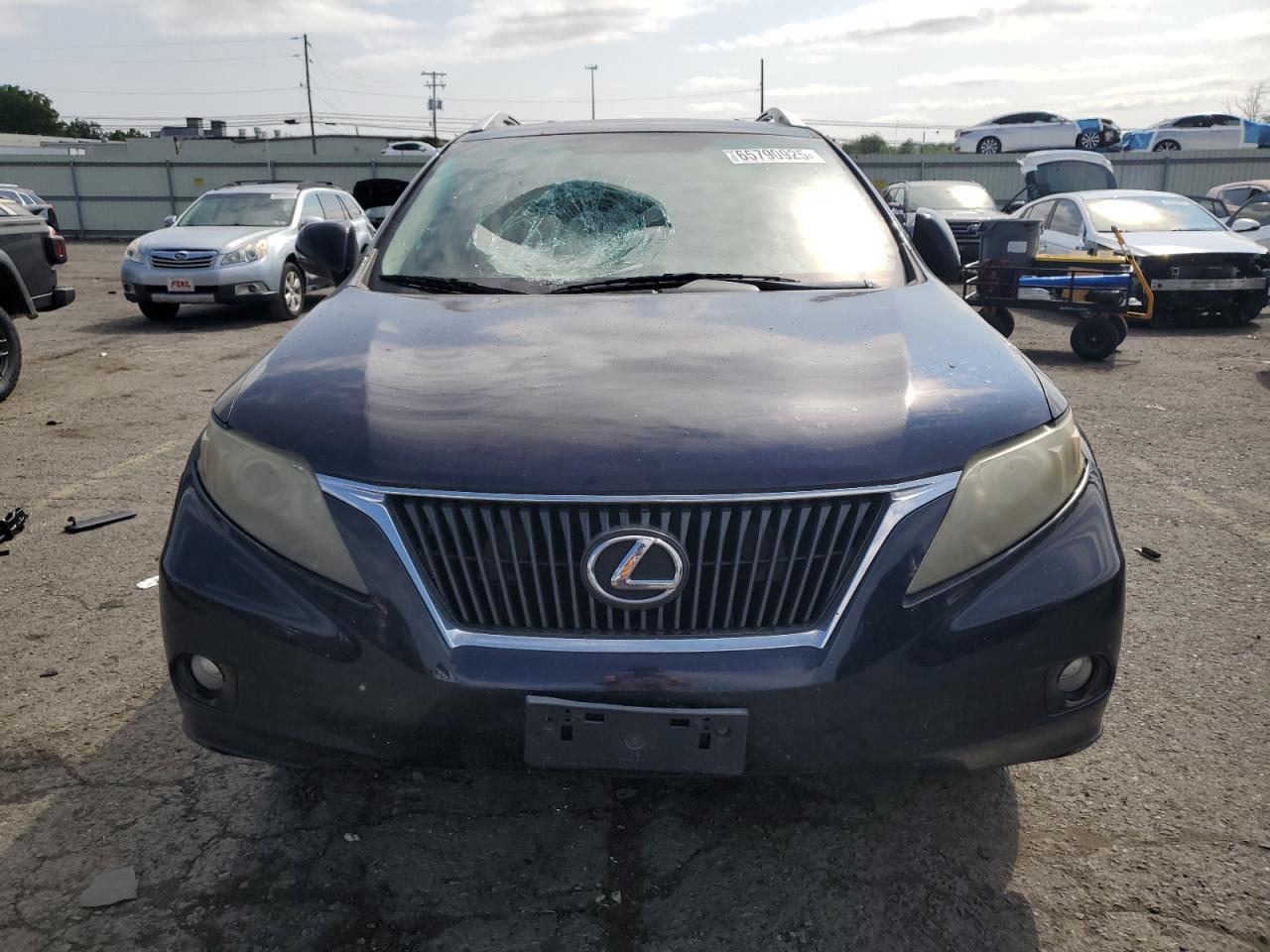 2010 Lexus Rx 350 - Фото 5