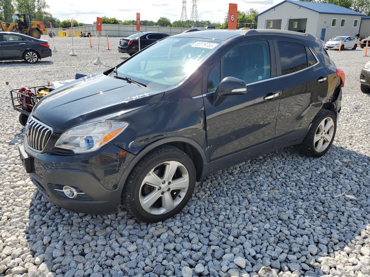 2016 Buick Encore