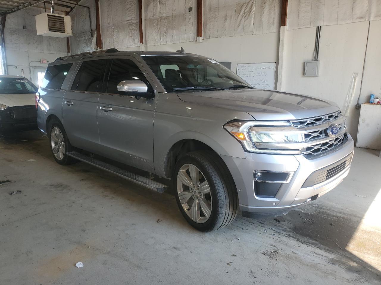 2024 Ford Expedition Max Platinum - Фото 4