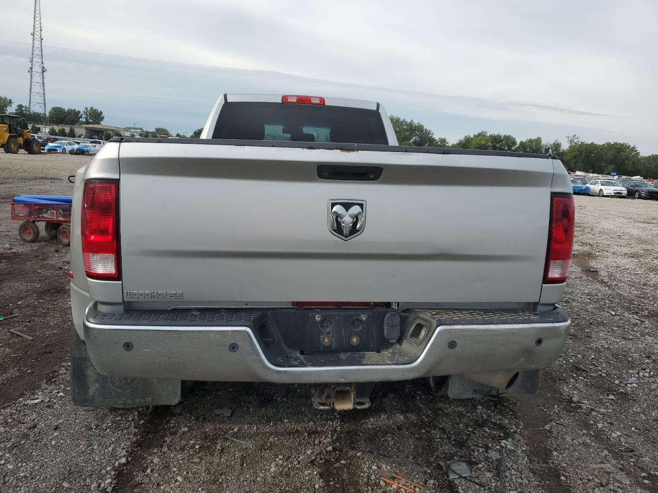 2014 Ram 3500 St - Фото 6