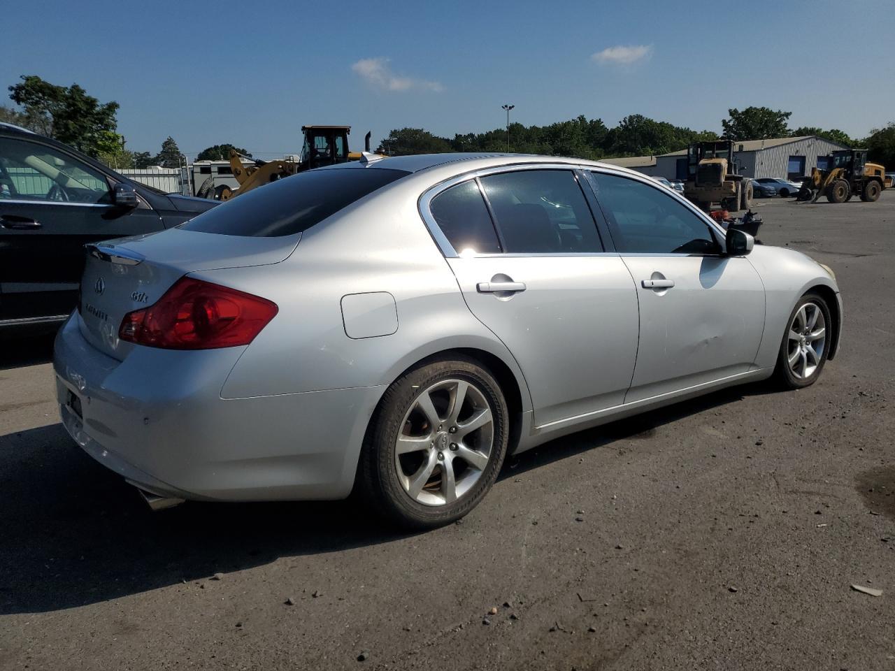 2012 Infiniti G37 - Фото 3