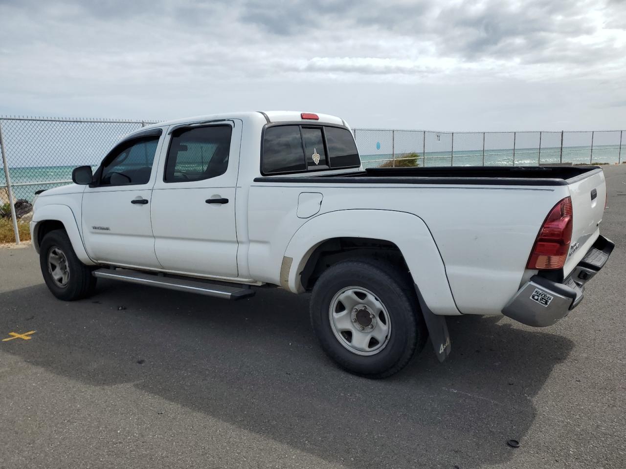 2005 Toyota Tacoma Double Cab Long Bed - Фото 2