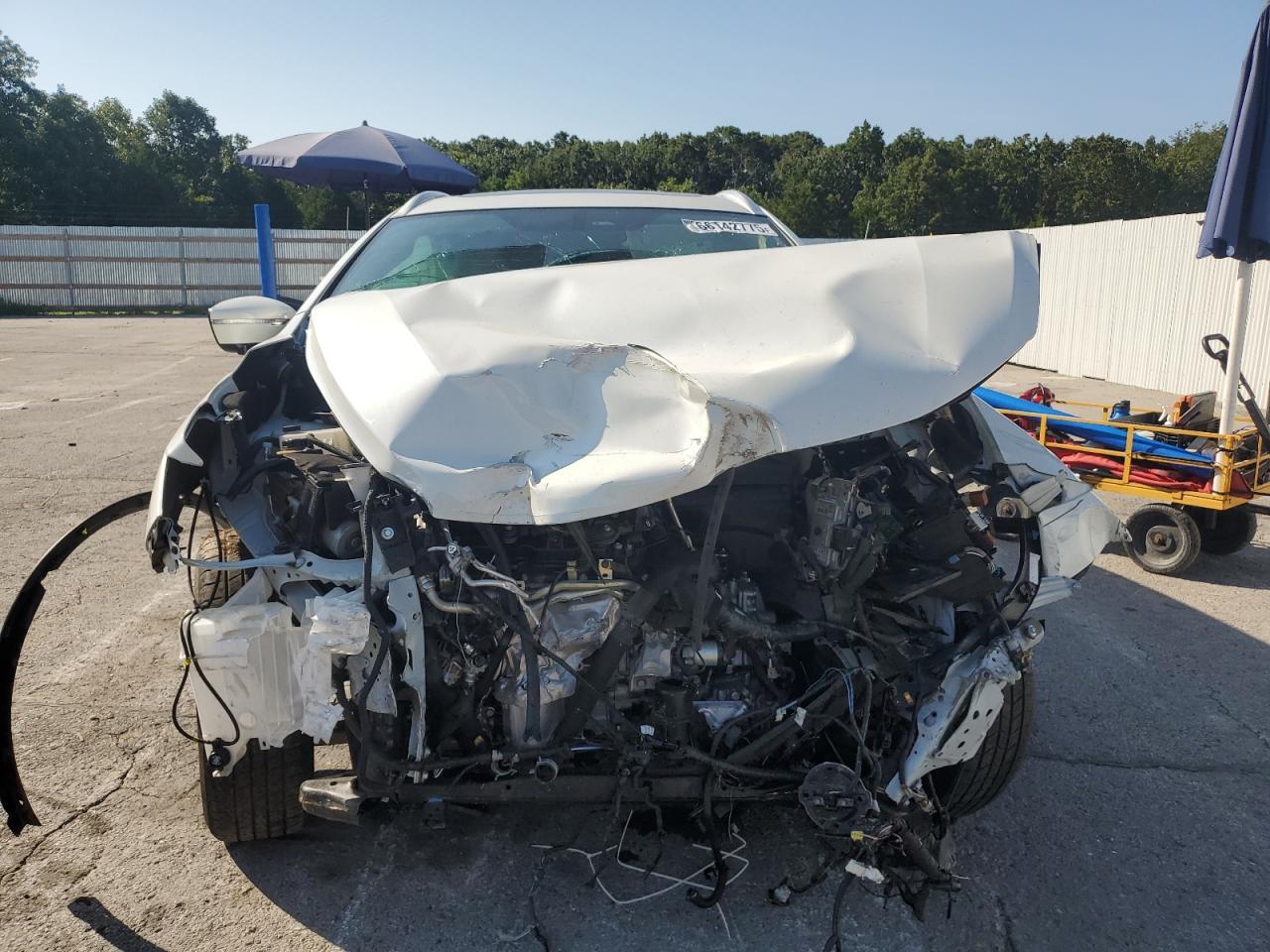 2015 Nissan Murano S - Фото 5