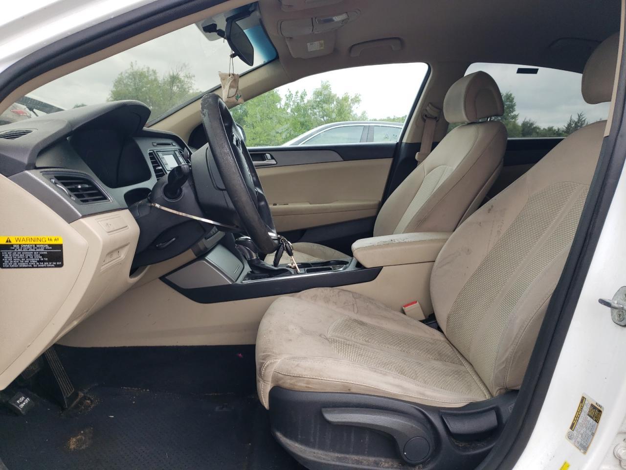 2015 Hyundai Sonata Se - Image 7