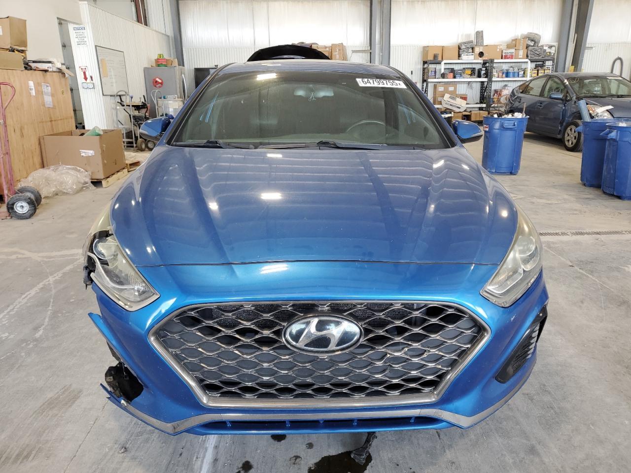 2018 Hyundai Sonata Sport - Image 5