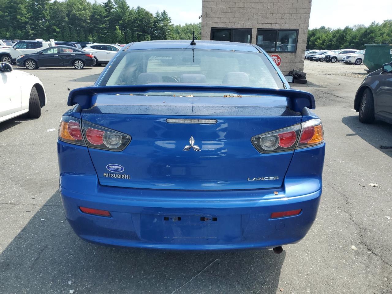 2011 Mitsubishi Lancer Es/Es Sport - Image 6