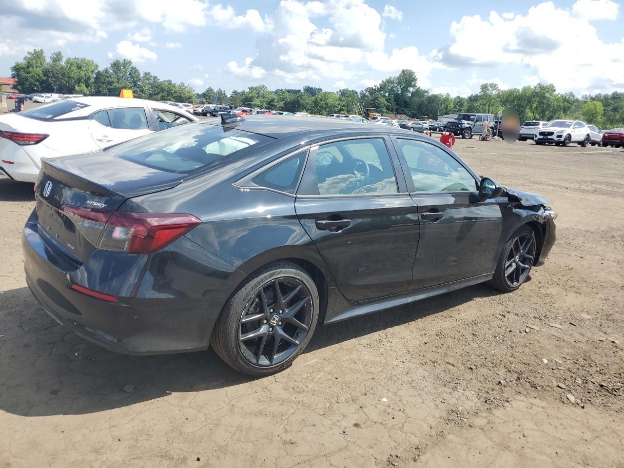 2025 Honda Civic Sport - Фото 3