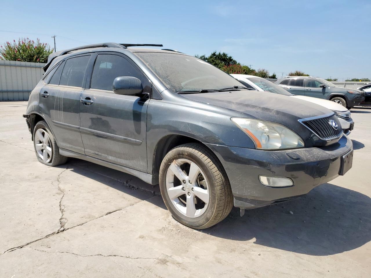 2007 Lexus Rx 350 - Фото 4