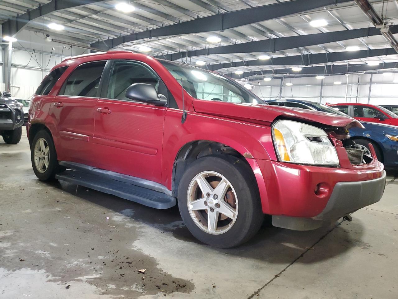 2005 Chevrolet Equinox Lt - Фото 4